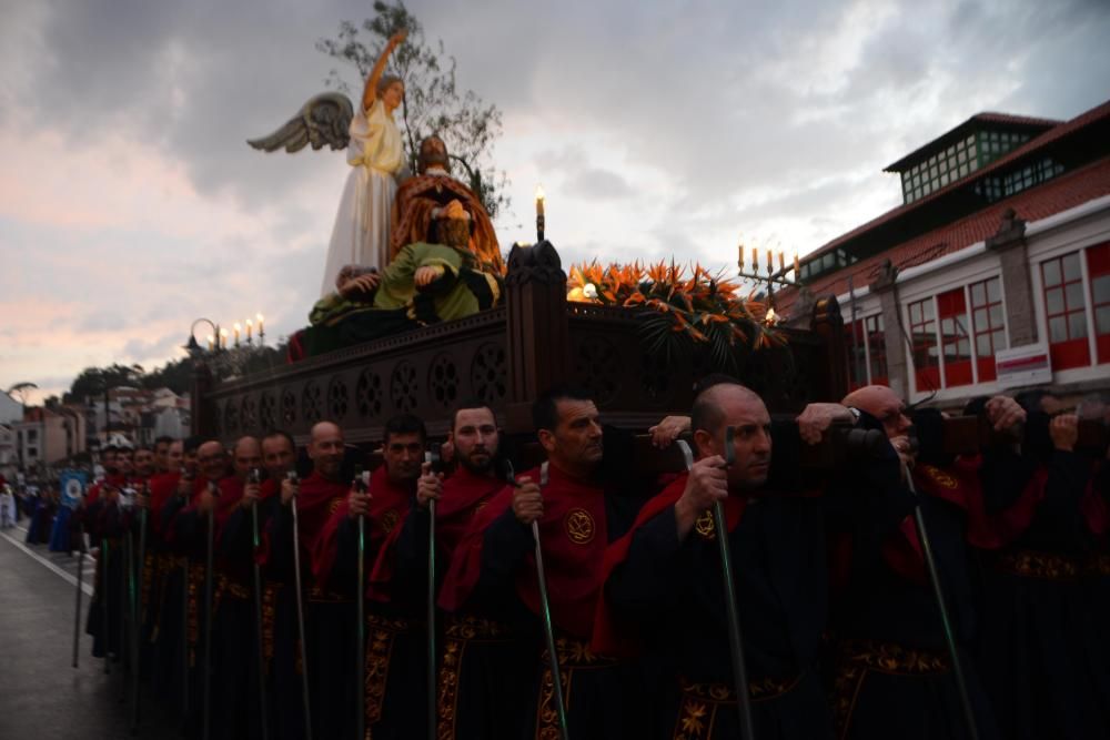 Semana Santa en Galicia | Procesiones en Cangas