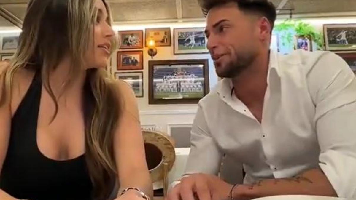 La inesperada reacción de Marta Díaz al beso de Anita Williams y Montoya en 'Supervivientes'