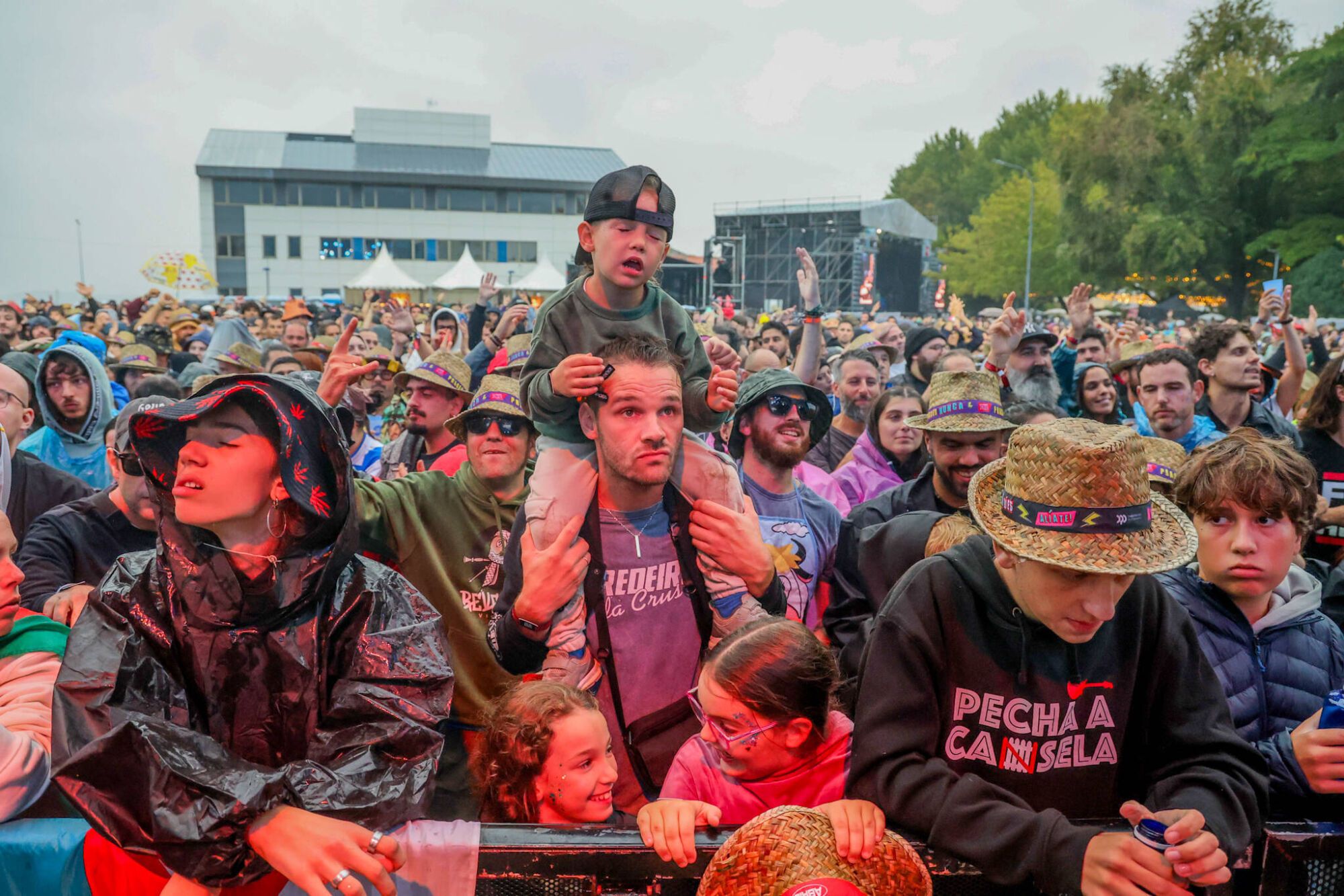 Así se vivió el festival Revenidas 2025 en Vilaxoán