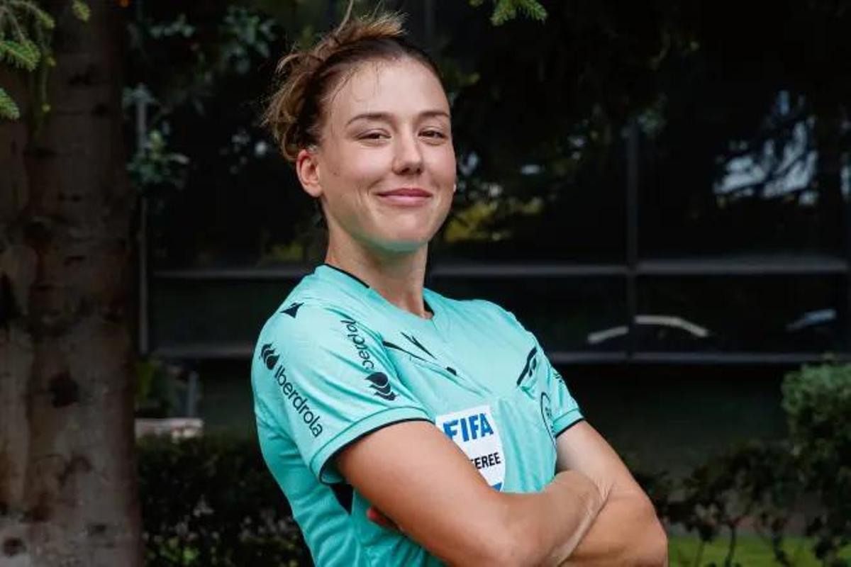 Olatz Rivera Olmedo.