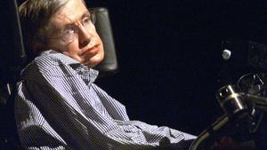 El físico Stephen Hawking convivió más de 50 años con la ELA.