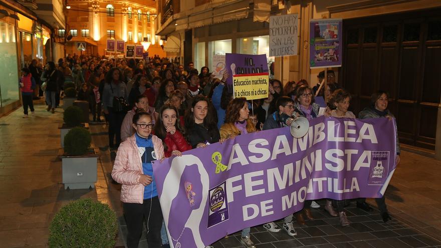 IU convoca en Montilla una jornada para analizar su Plan de Igualdad