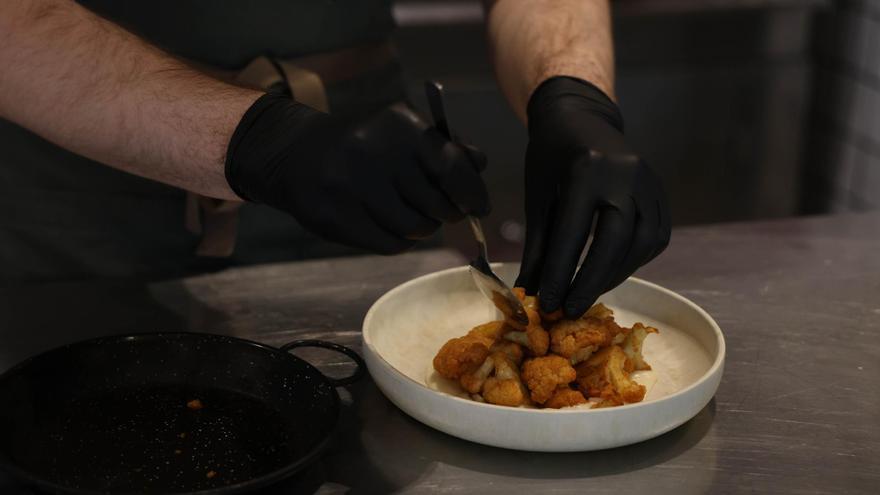 El Vigo que no come carne: de alta cocina a comida rápida