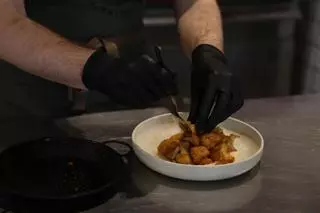 El Vigo que no come carne: de alta cocina a comida rápida