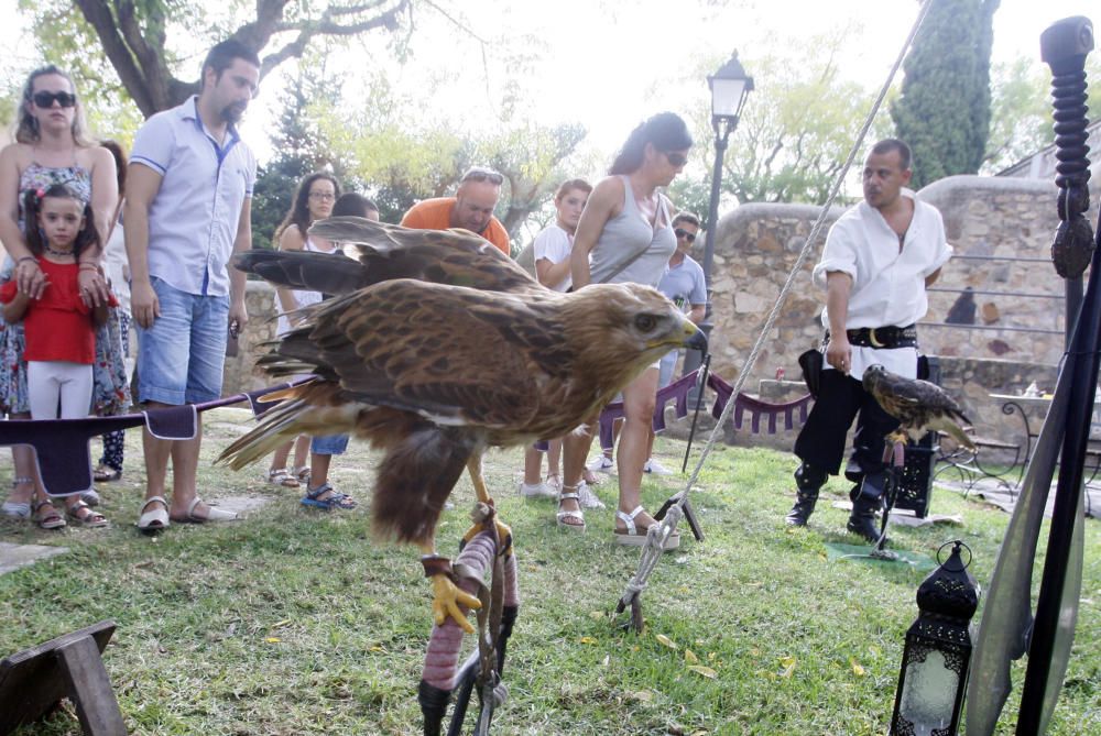 Mercat Medieval a Castell d’Aro