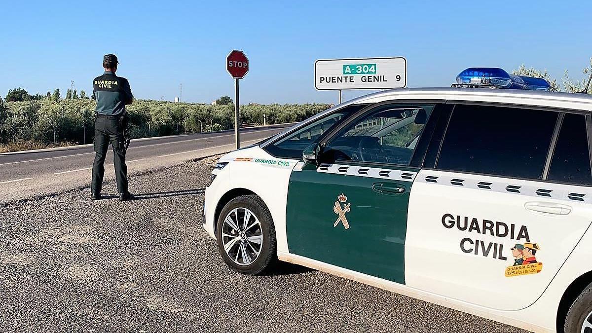 La Guardia Civil detiene a cinco implicados en una reyerta tumultuaria