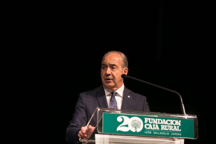 Premios Fundación Caja Rural 2018