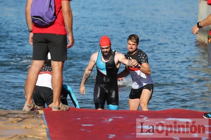 Triatlón de Cartagena (II)