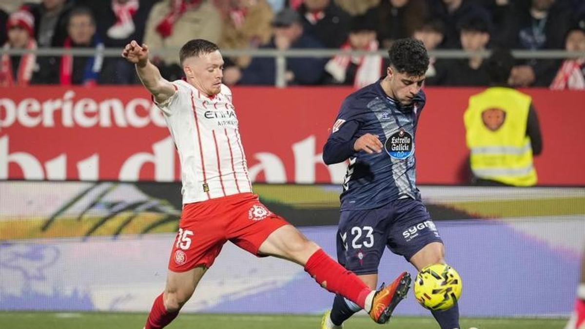 Tsygankov se suma a la ecuación del ataque