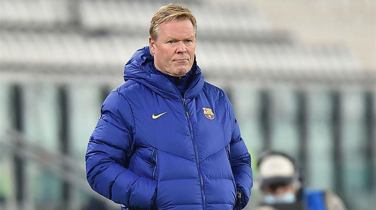 Koeman, sobre Bartomeu: Si cambia en algo mi situación, tienen que hablar conmigo