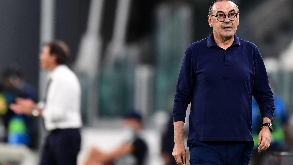 La Juventus destituye a Sarri tras la eliminación de la Champions