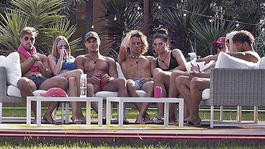 Los concursantes de la pasada ediciÃ³n del &#039;Love Island&#039; alemÃ¡n.