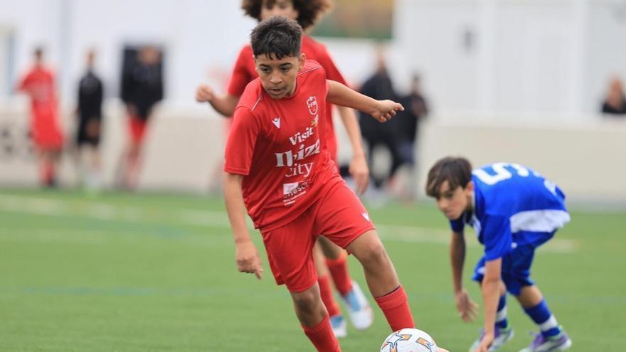 El Torneig Interilles 2026 marca un antes y un después en el fútbol base balear