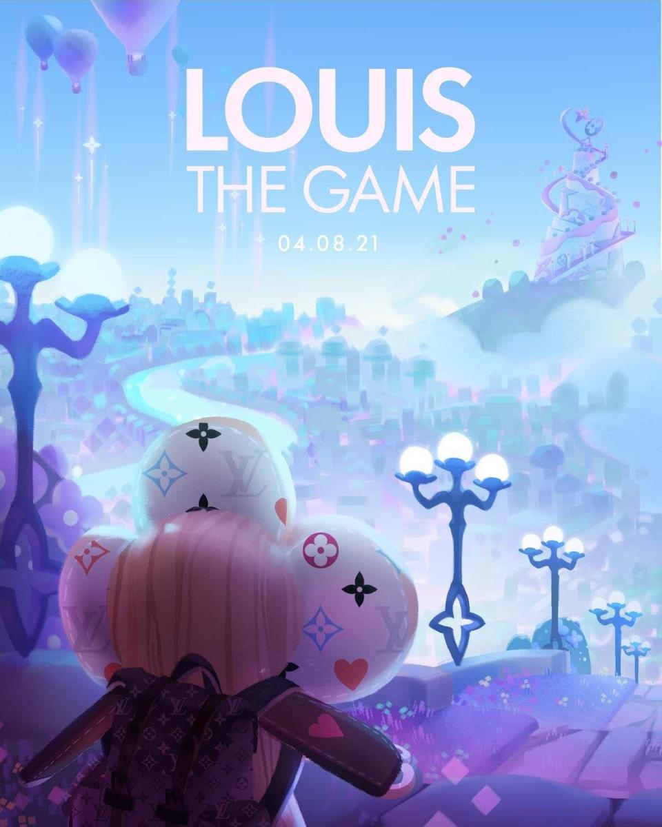 'Louis the game', el videojuego creado con motivo del 200 aniversario del nacimiento de Louis Vuitton
