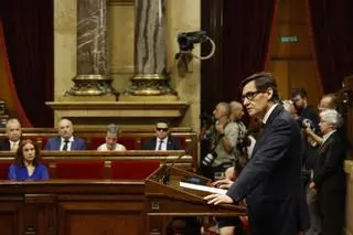 Illa, sobre la financiación singular: 'Catalunya no quiere ser ni más ni menos que nadie'