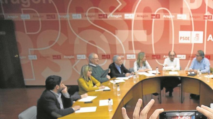 Alegría pide «responsabilidad» para acortar el trámite presupuestario