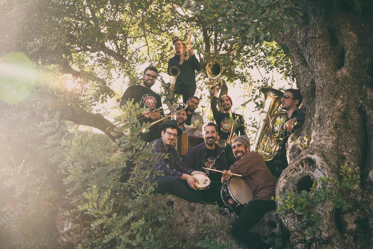 La Trocamba Matanusca, grupo musical.