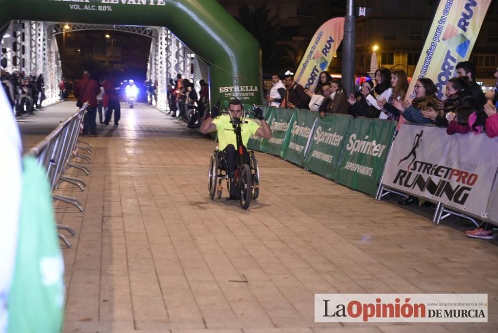 10k Murcia Ciudad del Deporte carrera nocturna