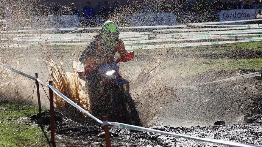 El espectáculo del Enduro Guzmán El Bueno