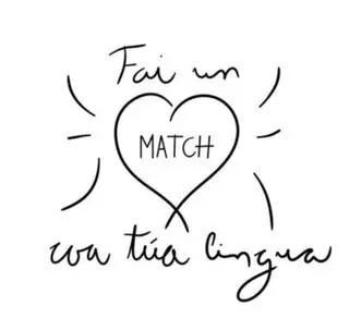 Fai un match coa túa lingua, gaña un concurso das Letras Galegas