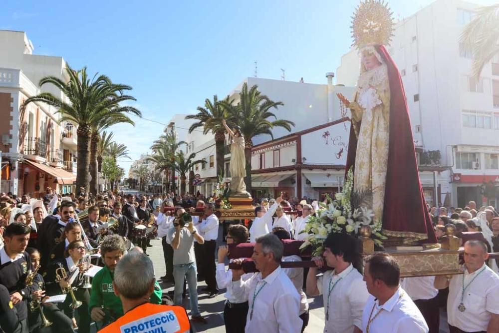 Santo Encuentro en Santa Eulària