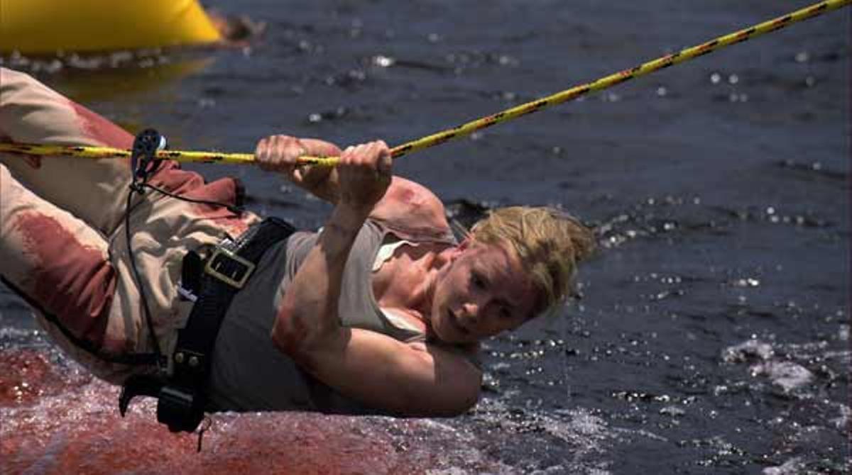 Tràiler de ’Piraña’.