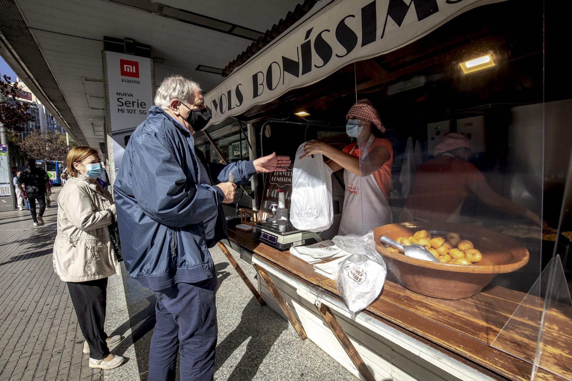 Dónde encontrar los mejores buñuelos en Palma