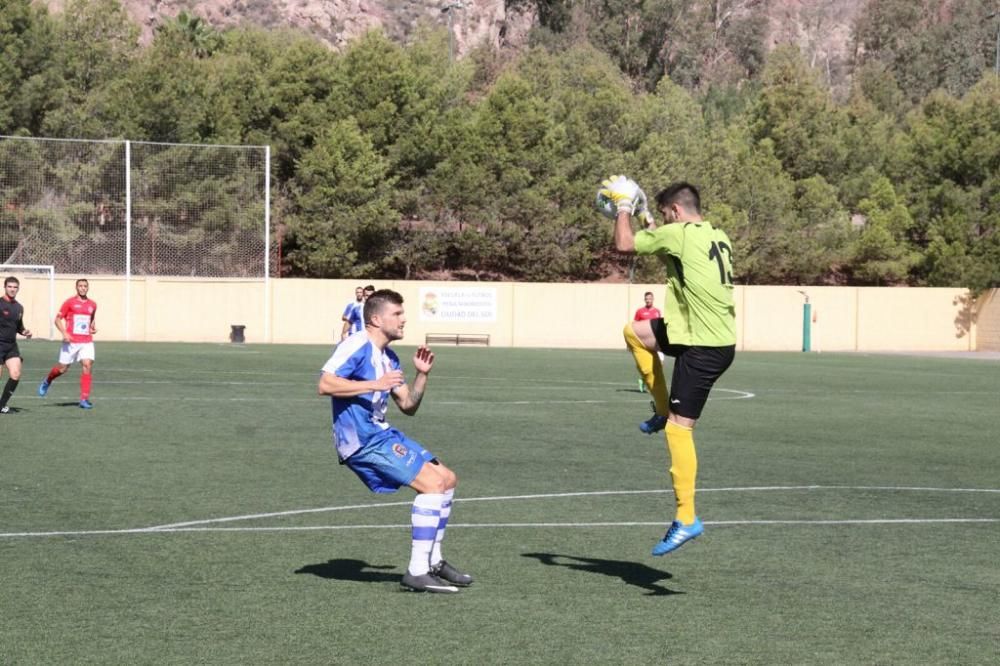 Partido: Lorca Deportiva - Club Deportiva Minera