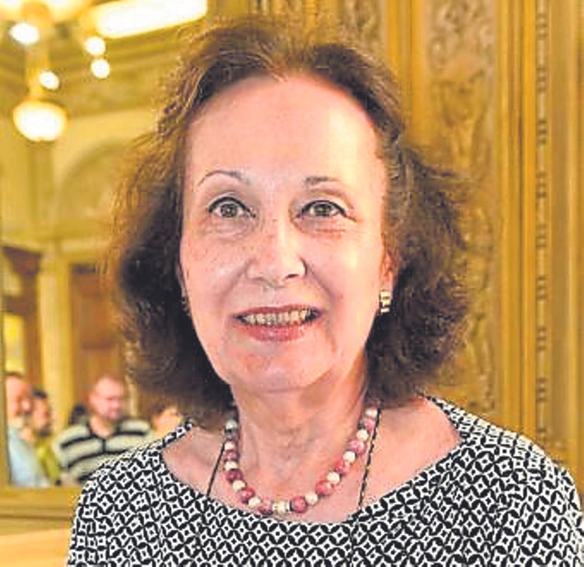 María Artiñano de la Cierva