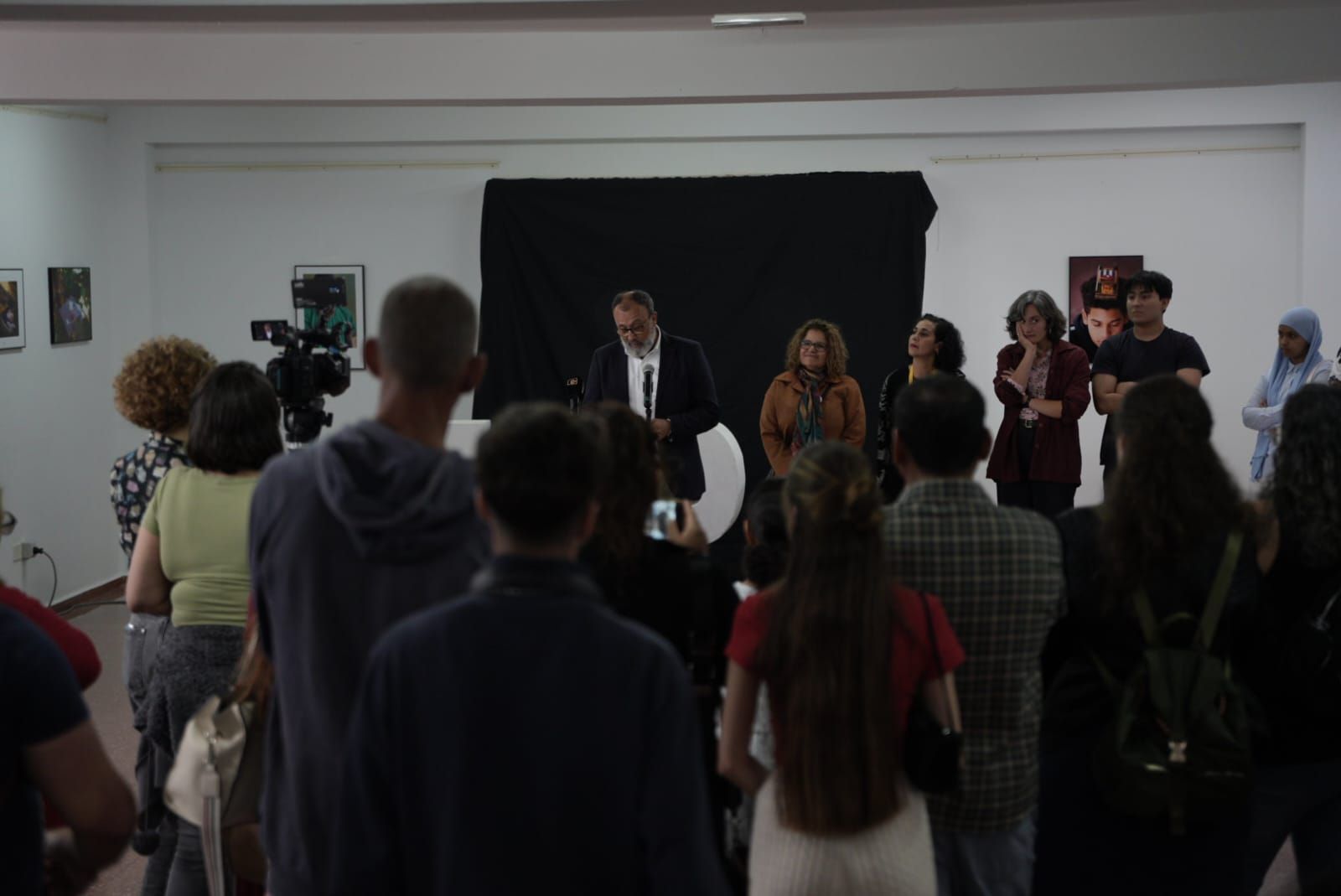 Encuentro de Solidaridad con los Pueblos de África y Latinoamérica