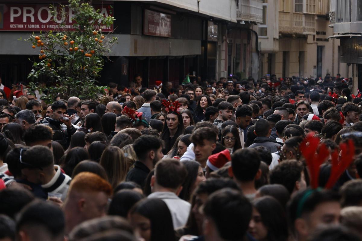 La Tardebuena de Cartagena, en imágenes