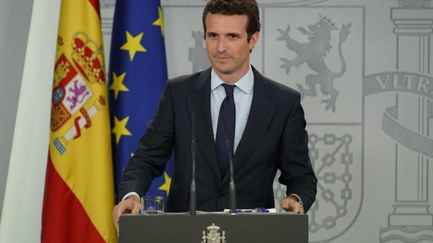 Un comité electoral nombrado por Casado decidirá el candidato del PP en València