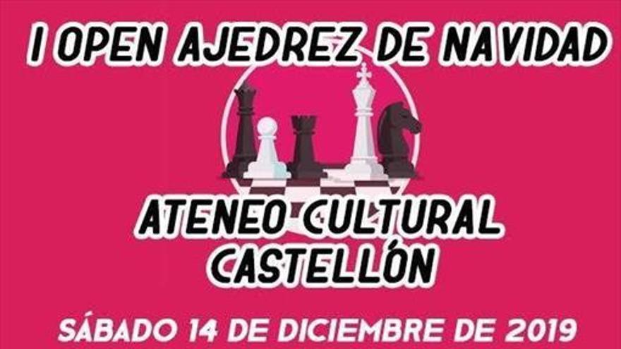 El Ateneo será la sede del Torneo de Navidad