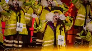 Concursos del Carnaval de Santa Cruz de Tenerife 2026: orden de actuación de la 2ª fase de las Murgas Infantiles