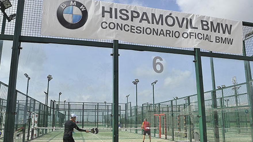 Primeros clasificados para la fase final del II Torneo BMW Alicante