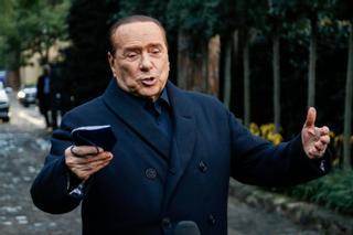 Berlusconi renuncia a presentarse como candidato a la Presidencia de Italia