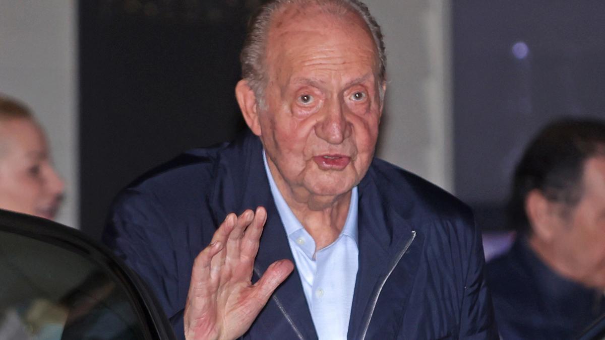 El Tribunal Supremo rechaza la querella presentada contra el rey emérito por delitos fiscales