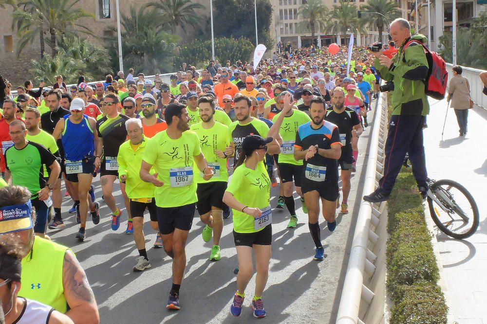 46ª edición del Medio Maratón de Elche