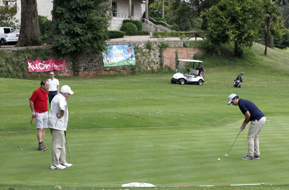 Torneo de golf LA NUEVA ESPAÑA, Trofeo Liberbank