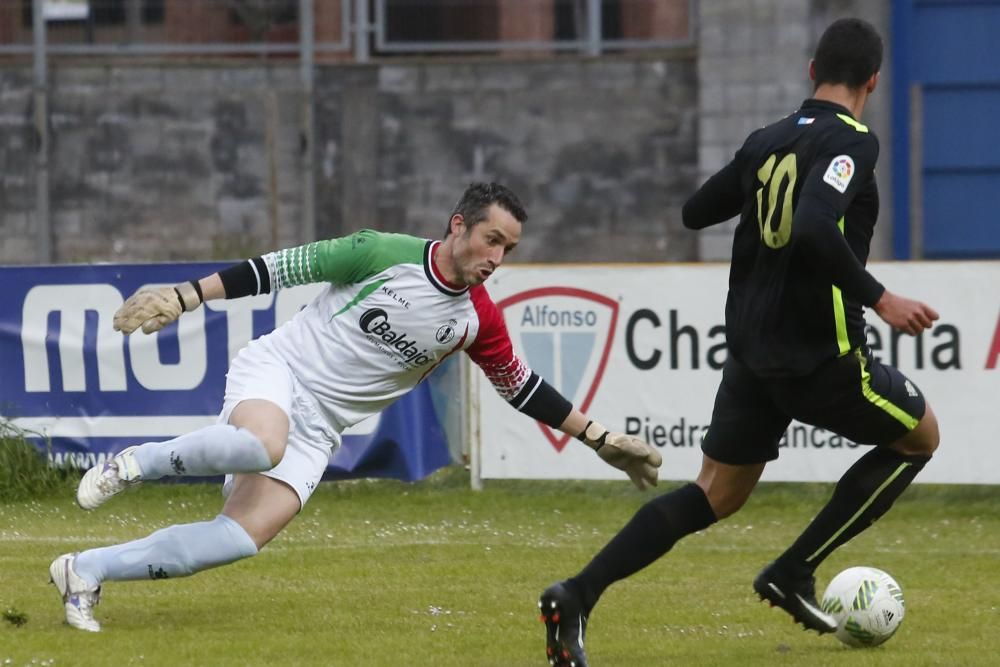 Partido Avilés Sporting B