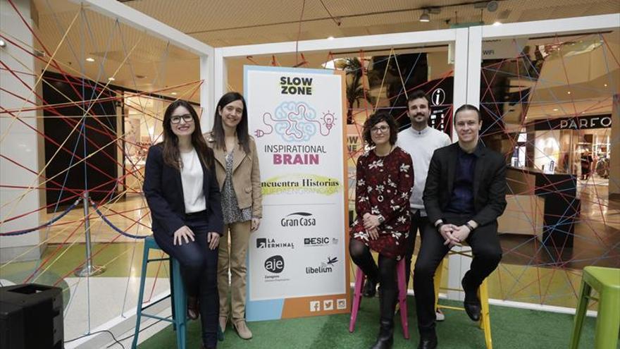 Inspirational Brain pone el foco en el emprendimiento