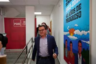 Miguel Ángel Gallardo renuncia por sorpresa a su acta en la Asamblea de Extremadura