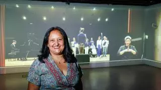 Claudia Goyes, de perder el oído a diseñar conciertos para sordos: ”Quiero que la tecnología esté al servicio de la discapacidad"