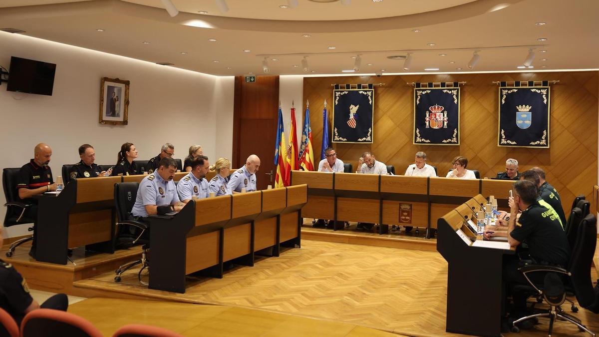 Junta de Seguridad Local