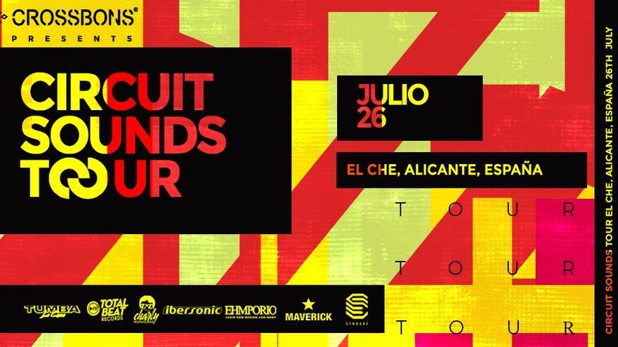 Circuit Sounds Tour