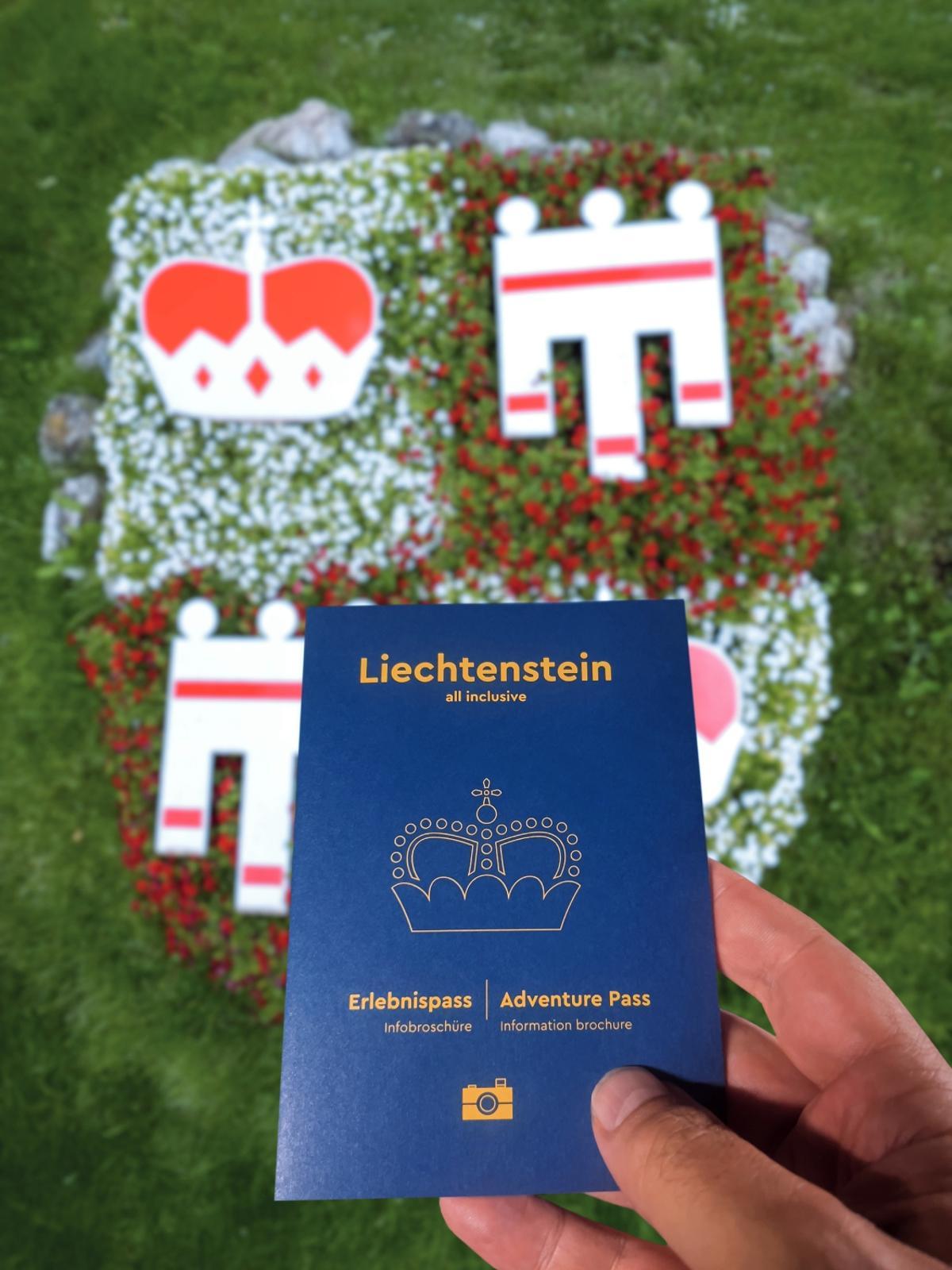 Pase Liechtenstein All Inclusive.