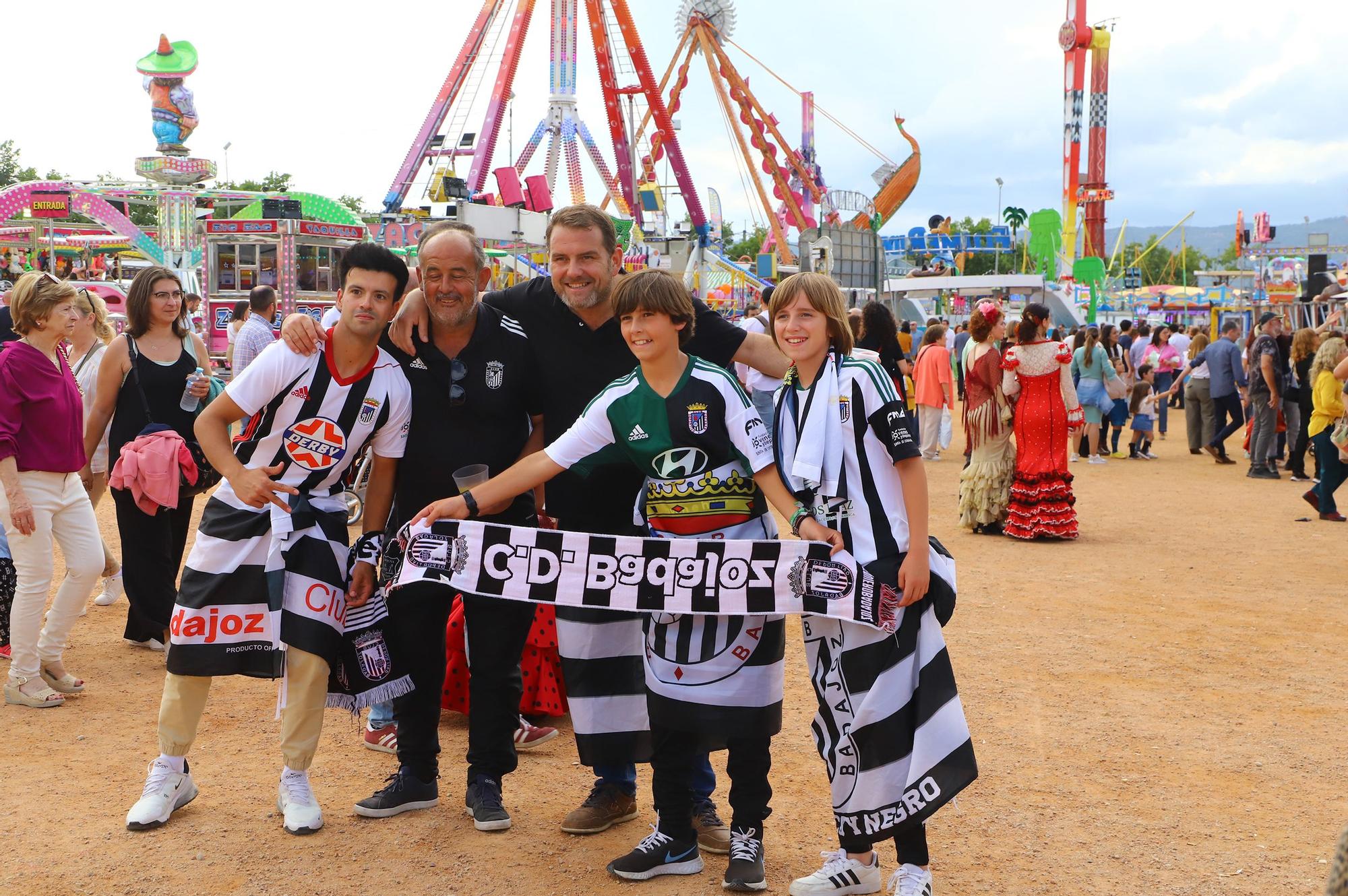 Último día de la Feria de Córdoba