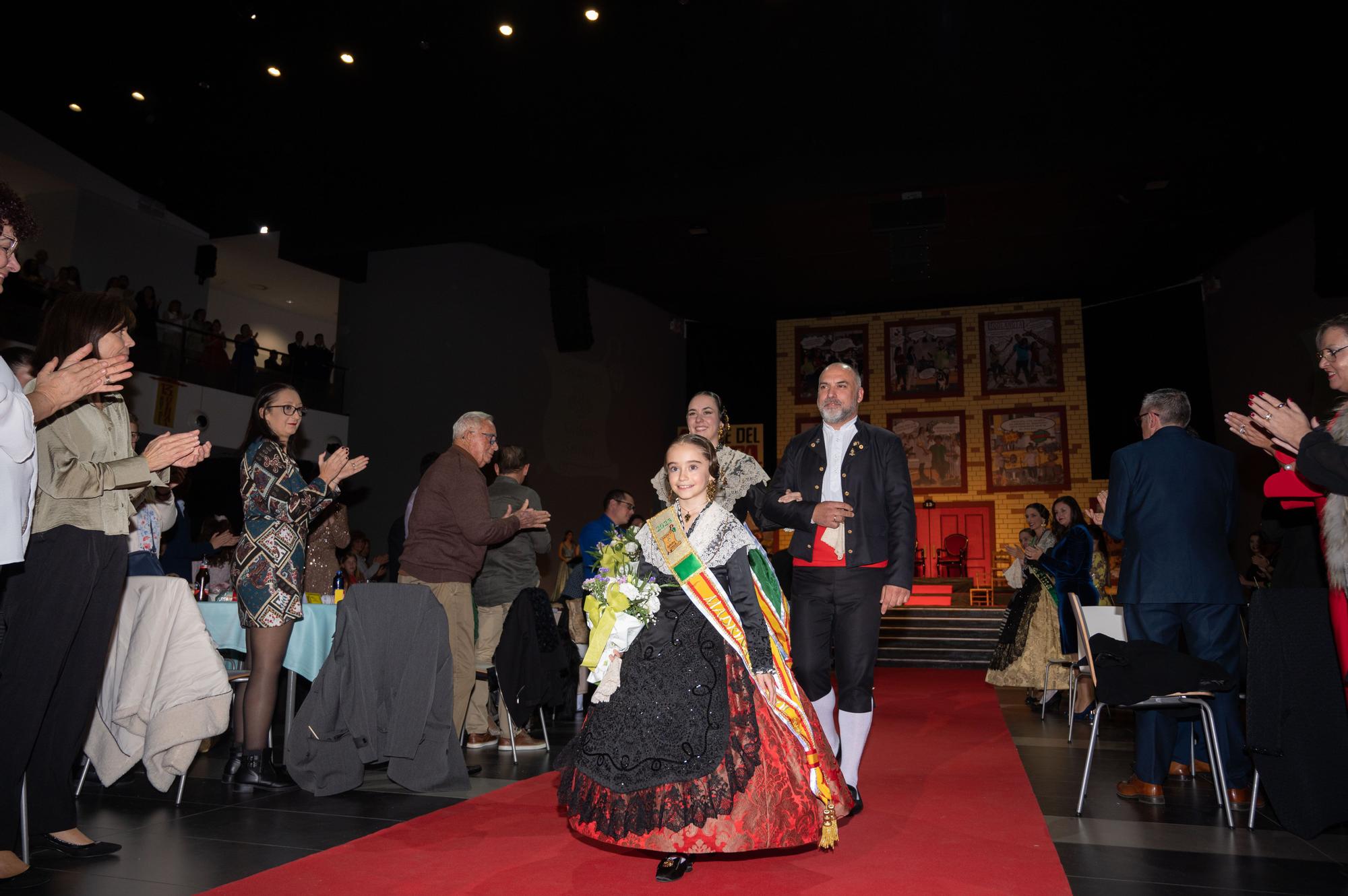 Las mejores imágenes de la presentación de la gaiata 13 Sensal en el Palau de la Festa de Castelló