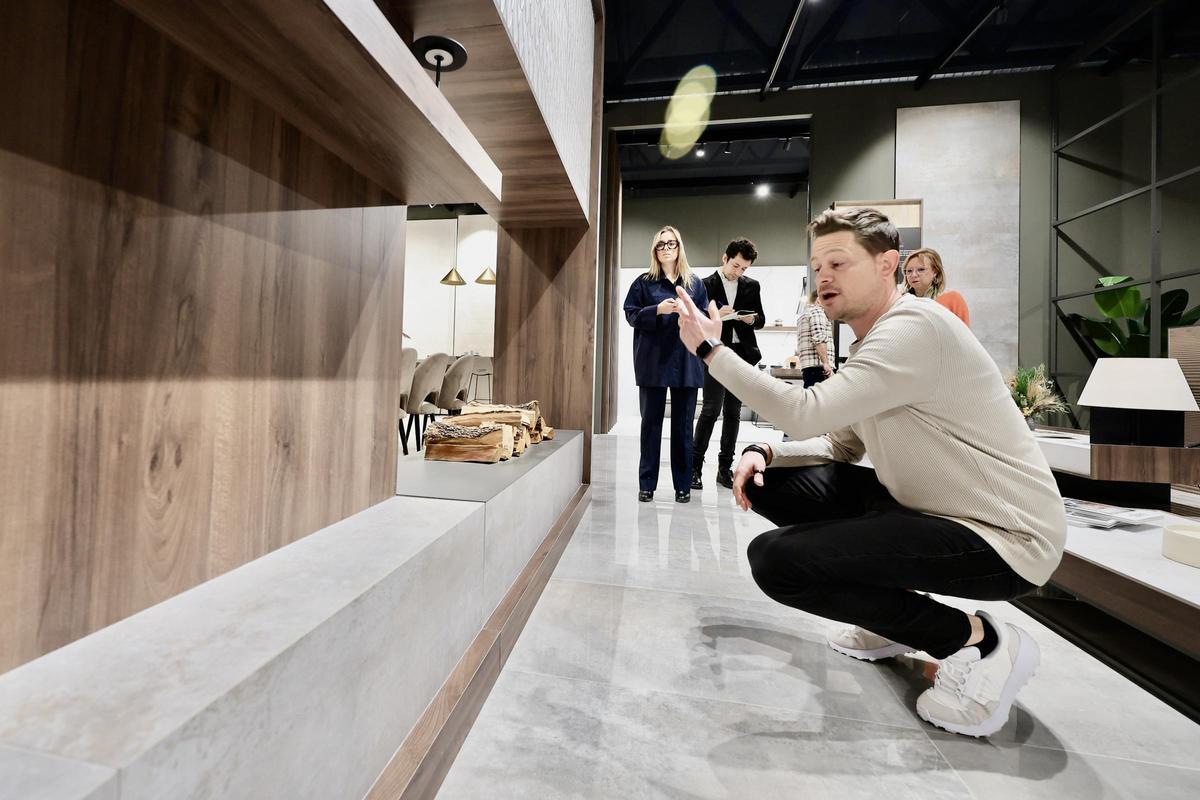 Victoria Ceramics Spain presenta en The Agora sus novedades para 2026