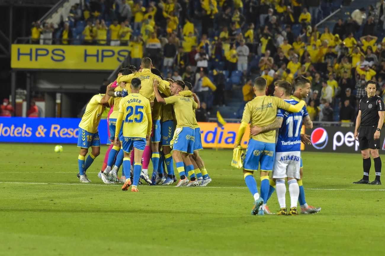 UD Las Palmas - Real Oviedo